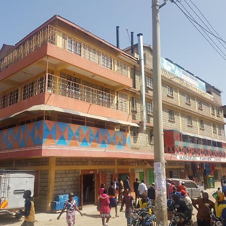 Maendeleo Parkview Hotel Narok Luaran gambar