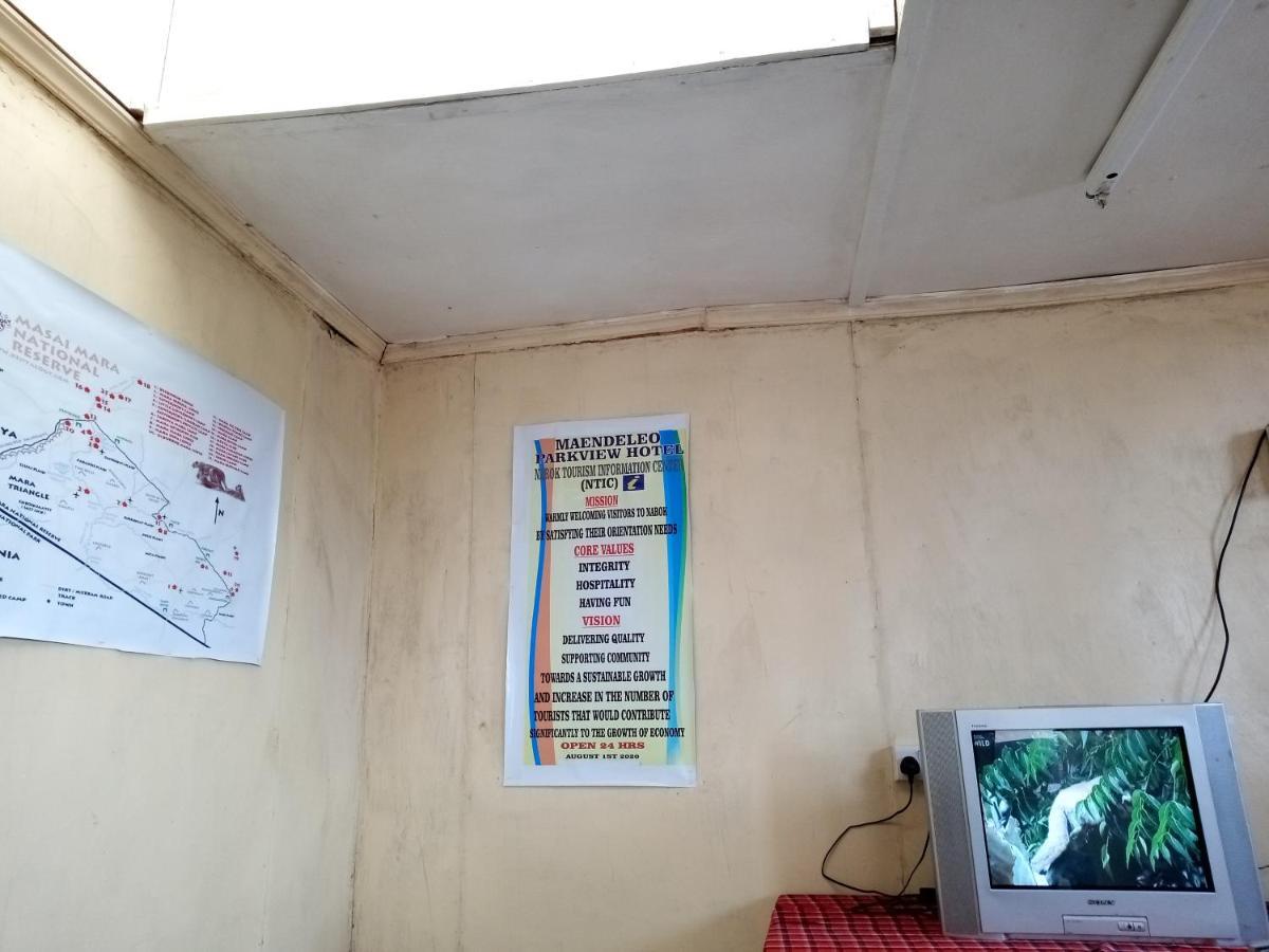 Maendeleo Parkview Hotel Narok Luaran gambar