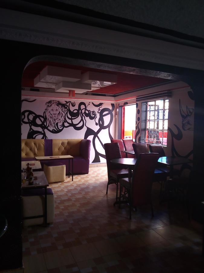 Maendeleo Parkview Hotel Narok Luaran gambar