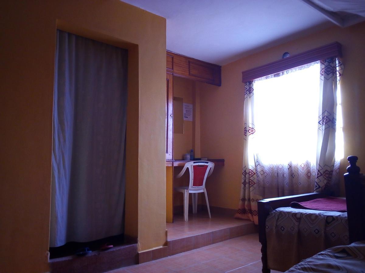 Maendeleo Parkview Hotel Narok Luaran gambar