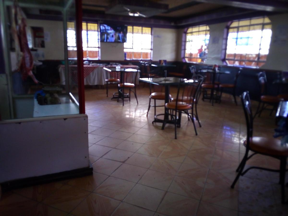 Maendeleo Parkview Hotel Narok Luaran gambar
