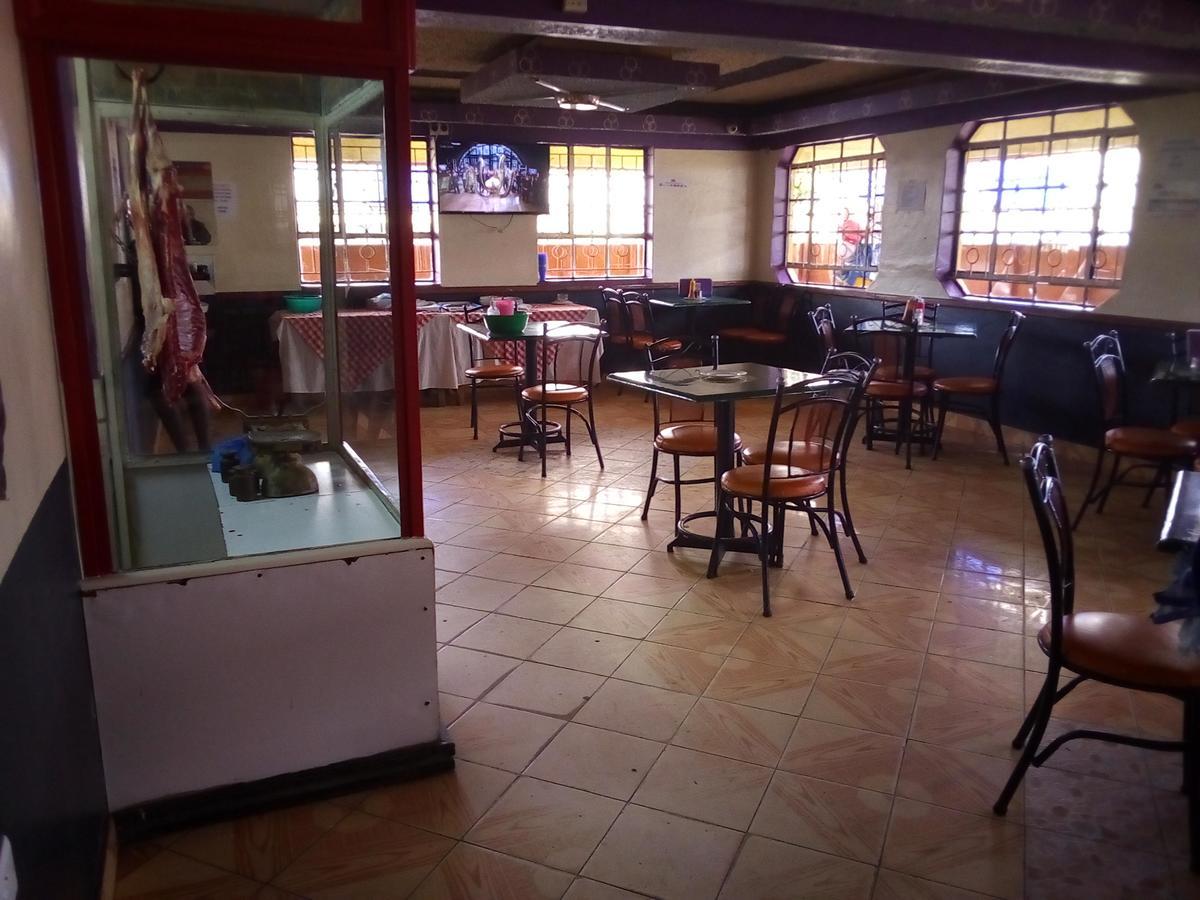 Maendeleo Parkview Hotel Narok Luaran gambar
