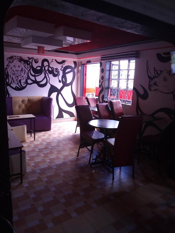 Maendeleo Parkview Hotel Narok Luaran gambar