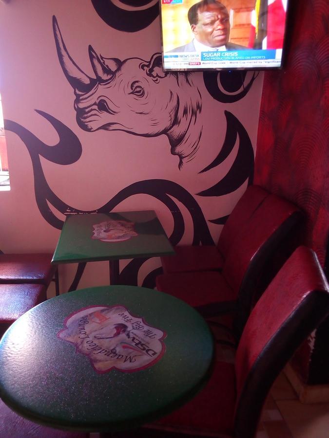 Maendeleo Parkview Hotel Narok Luaran gambar
