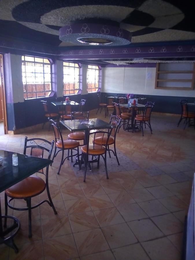 Maendeleo Parkview Hotel Narok Luaran gambar