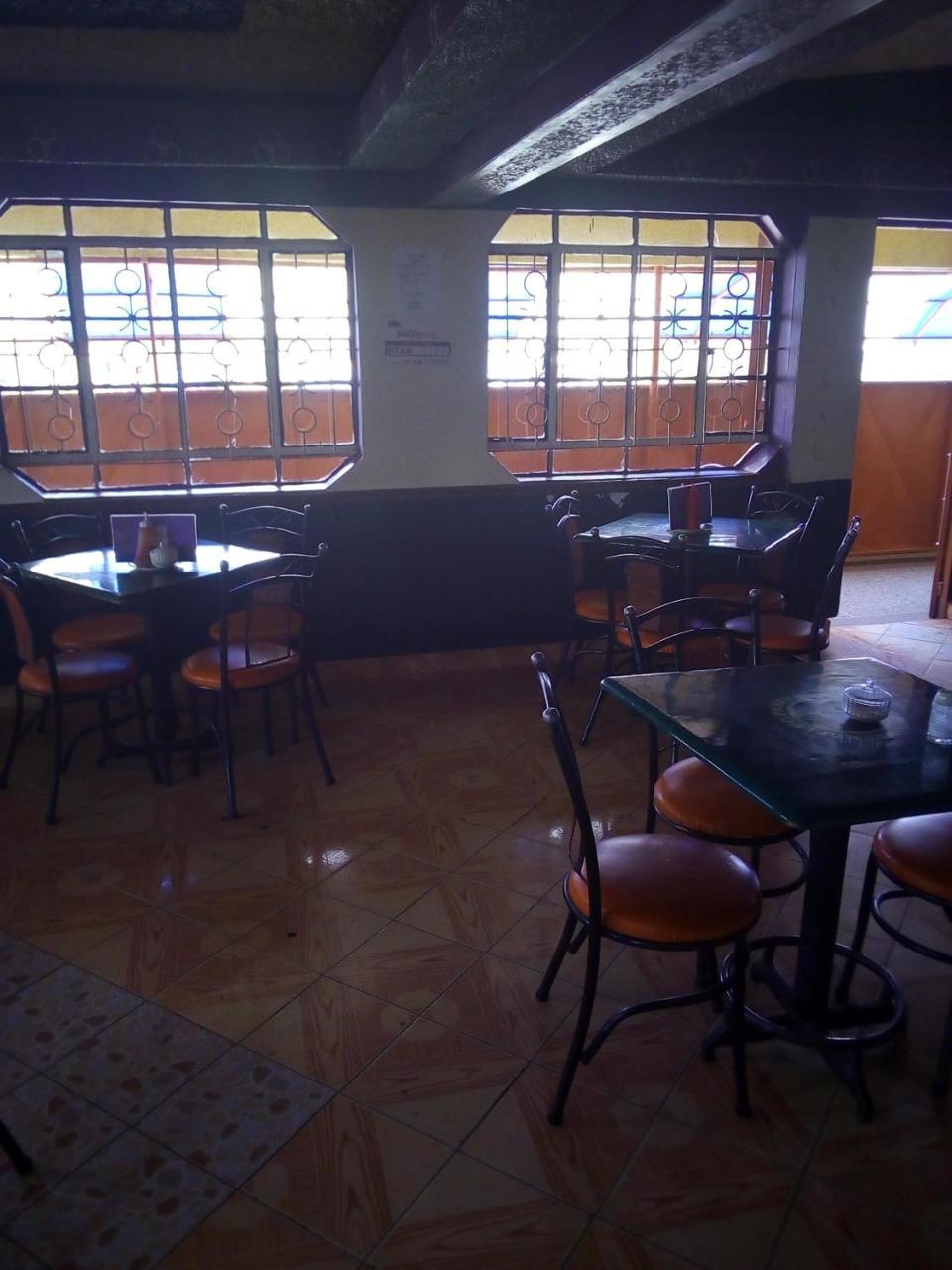 Maendeleo Parkview Hotel Narok Luaran gambar