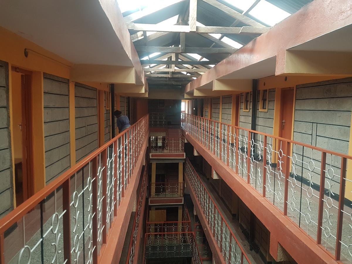 Maendeleo Parkview Hotel Narok Luaran gambar