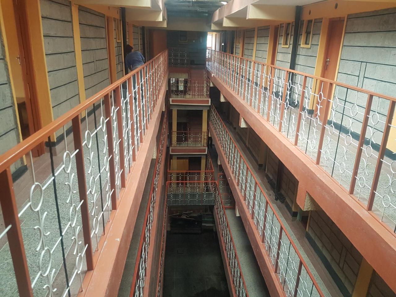 Maendeleo Parkview Hotel Narok Luaran gambar